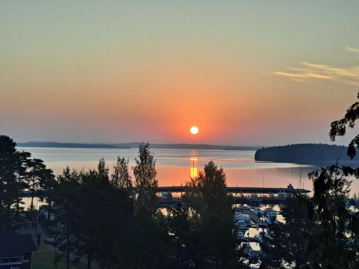 Kullasmarina Holiday Villas Padasjoki Dış mekan fotoğraf