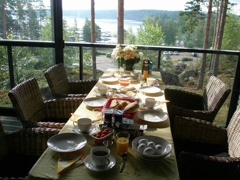 Kullasmarina Holiday Villas Padasjoki Dış mekan fotoğraf