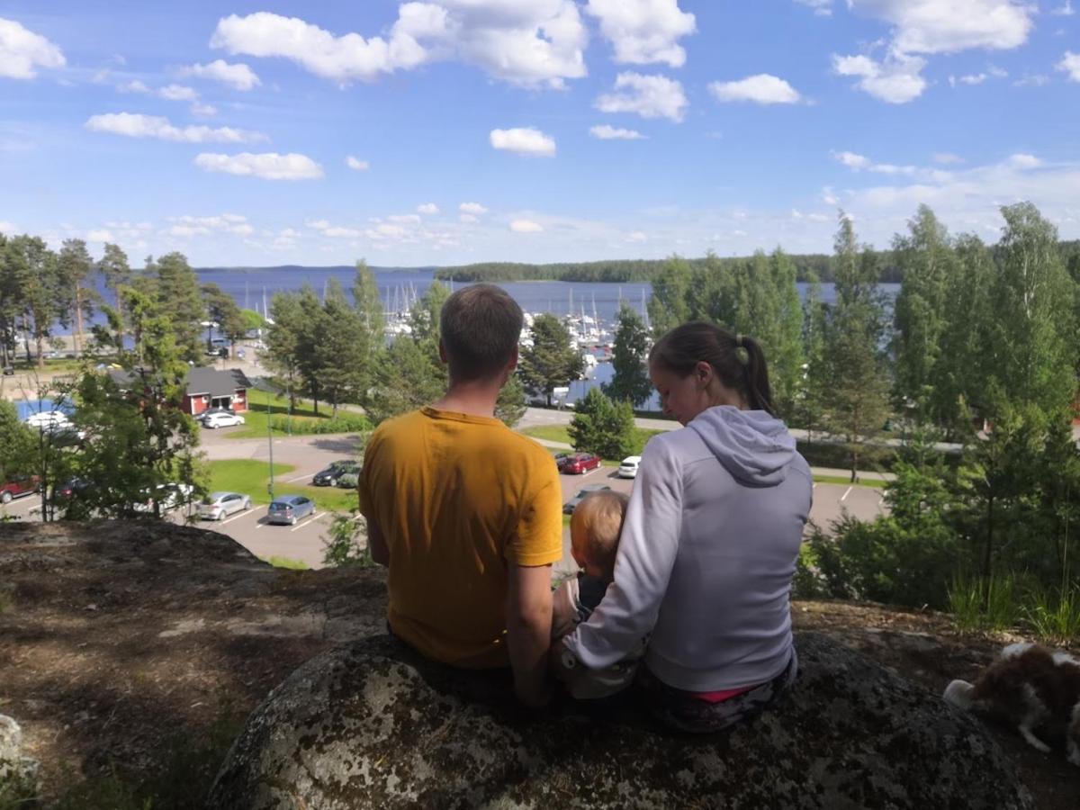 Kullasmarina Holiday Villas Padasjoki Dış mekan fotoğraf