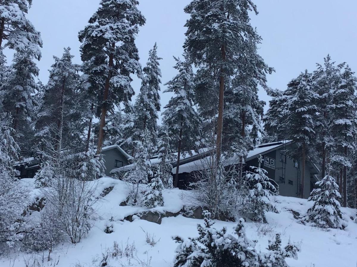Kullasmarina Holiday Villas Padasjoki Dış mekan fotoğraf