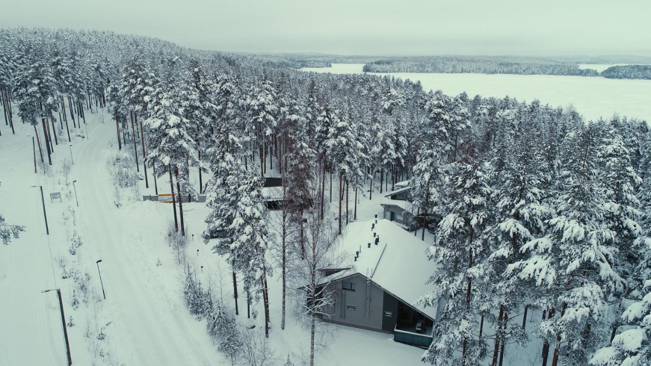 Kullasmarina Holiday Villas Padasjoki Dış mekan fotoğraf
