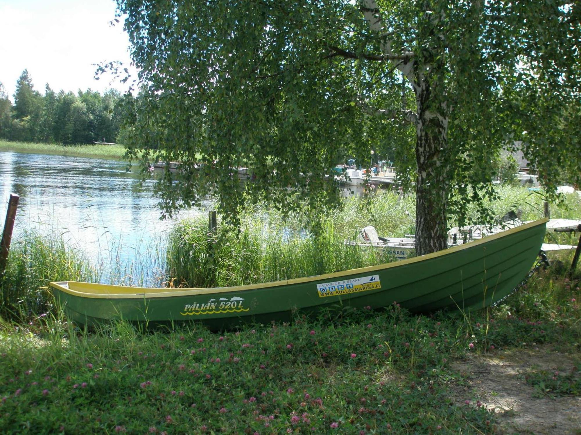 Kullasmarina Holiday Villas Padasjoki Dış mekan fotoğraf