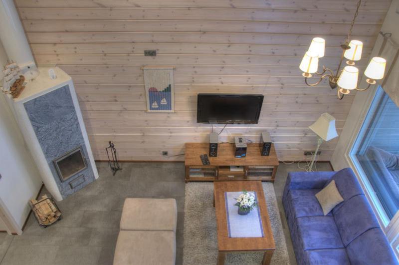 Kullasmarina Holiday Villas Padasjoki Dış mekan fotoğraf