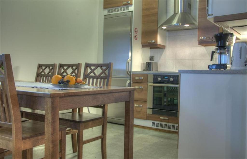 Kullasmarina Holiday Villas Padasjoki Dış mekan fotoğraf