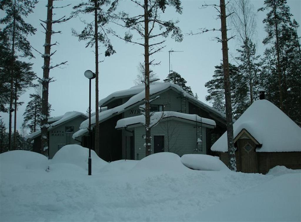 Kullasmarina Holiday Villas Padasjoki Dış mekan fotoğraf
