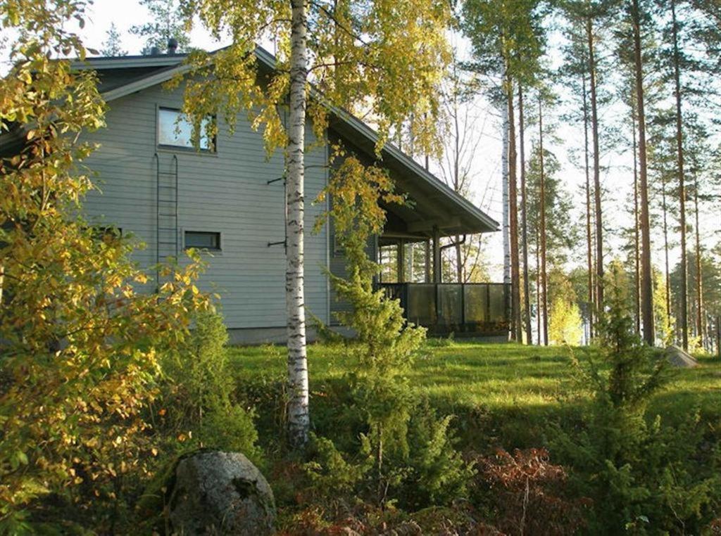 Kullasmarina Holiday Villas Padasjoki Dış mekan fotoğraf