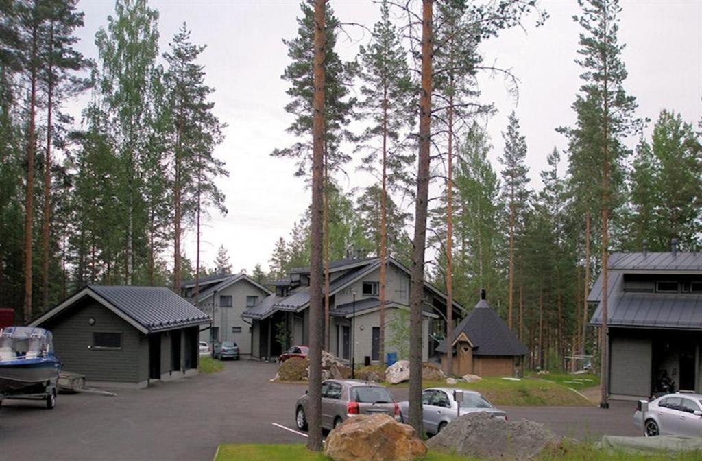 Kullasmarina Holiday Villas Padasjoki Dış mekan fotoğraf