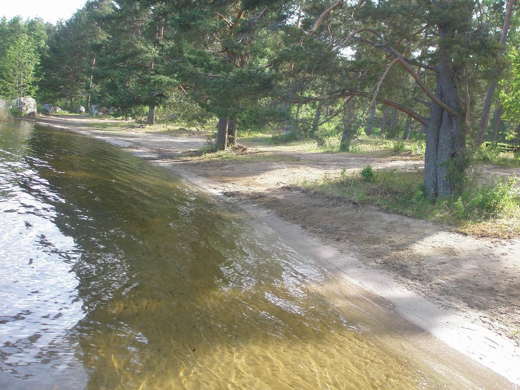 Kullasmarina Holiday Villas Padasjoki Dış mekan fotoğraf