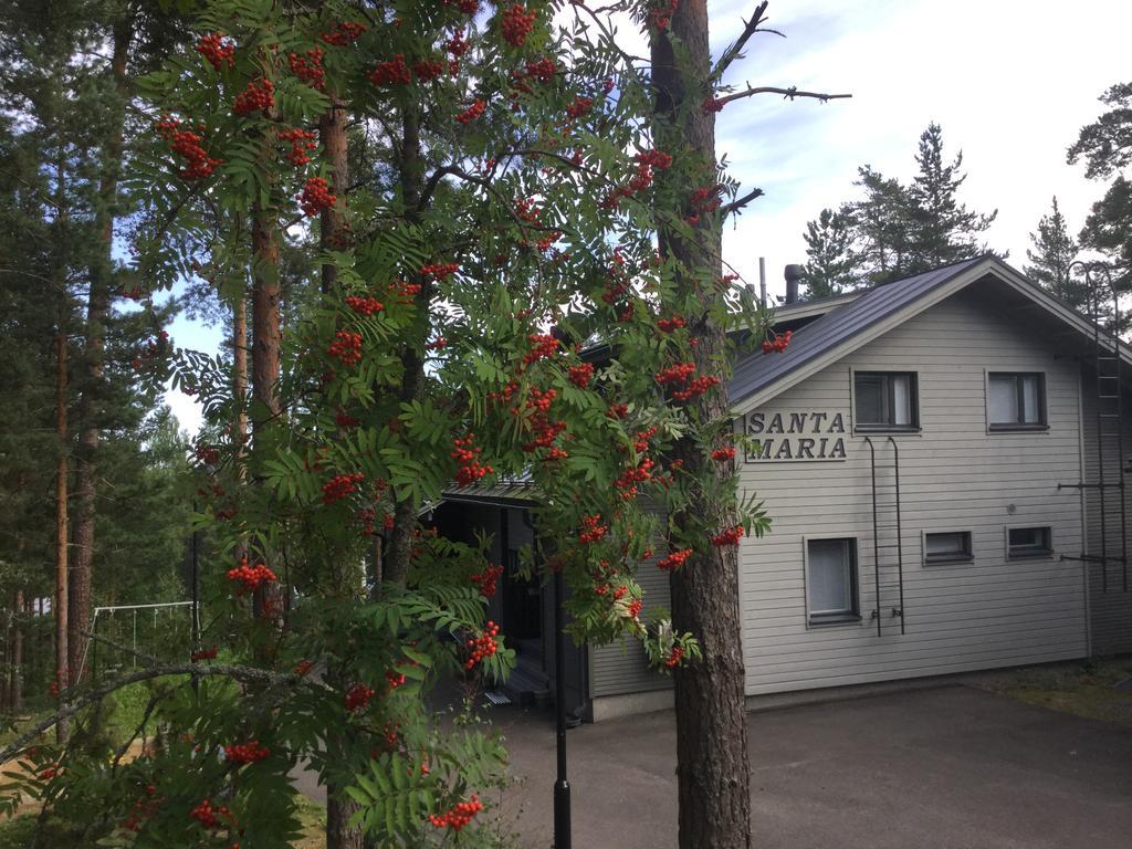 Kullasmarina Holiday Villas Padasjoki Dış mekan fotoğraf