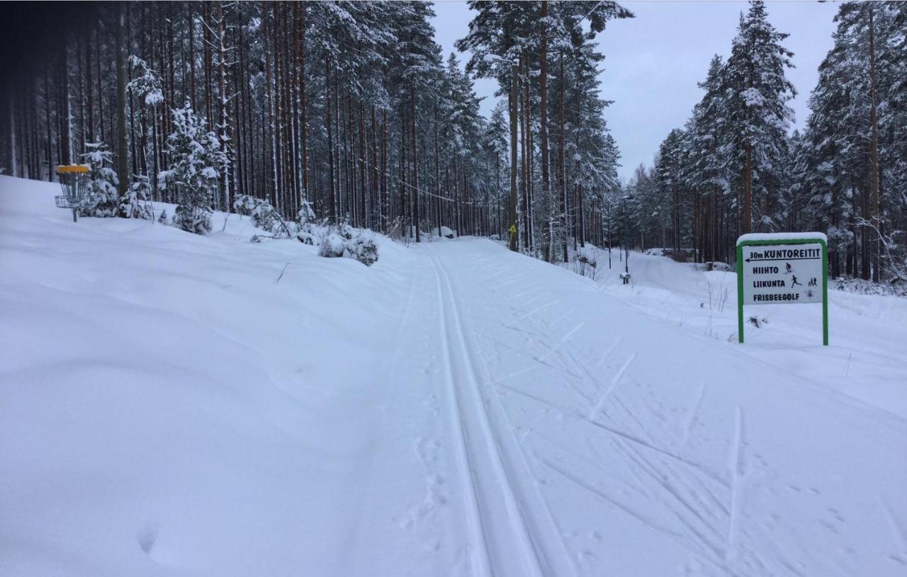 Kullasmarina Holiday Villas Padasjoki Dış mekan fotoğraf