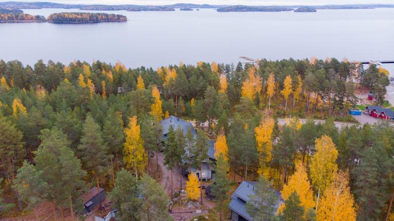 Kullasmarina Holiday Villas Padasjoki Dış mekan fotoğraf