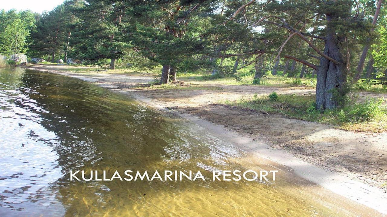 Kullasmarina Holiday Villas Padasjoki Dış mekan fotoğraf