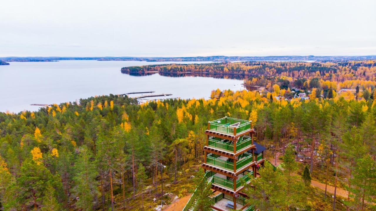 Kullasmarina Holiday Villas Padasjoki Dış mekan fotoğraf